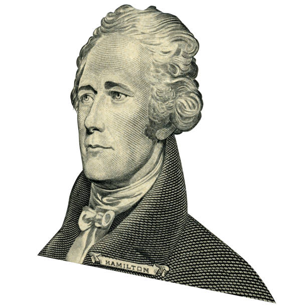 istock First Secretary of Treasury Alexander Hamilton 940109656