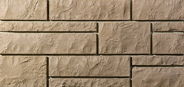 istock brown marble stone in the wall 94011240