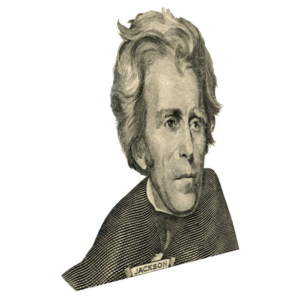 istock President Andrew Jackson portrait. 940113852