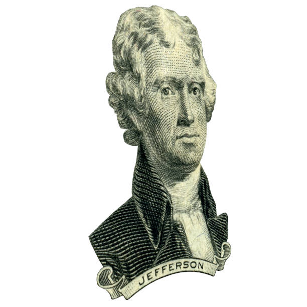 istock President Thomas Jefferson portrait. 940114576
