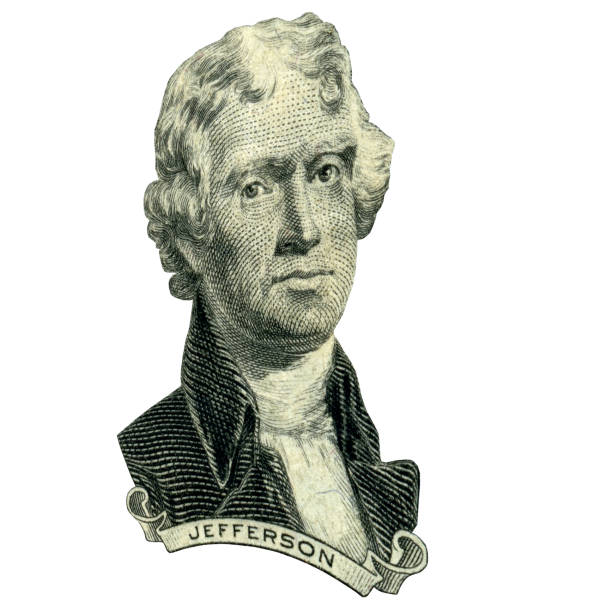 istock President Thomas Jefferson portrait. 940114826
