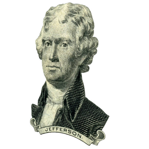istock President Thomas Jefferson portrait. 940115132