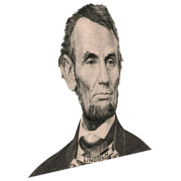 istock President Abraham Lincoln portrait 940115300