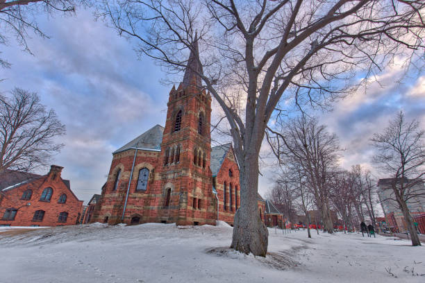 istock St. Paul's Church 940115310
