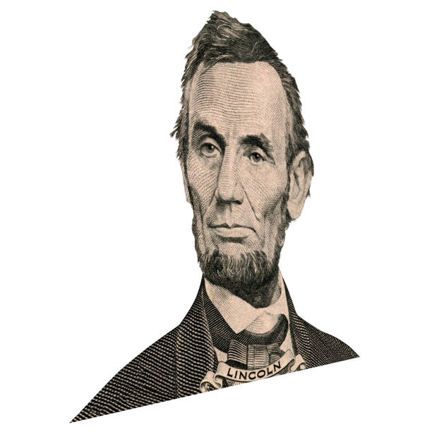 istock President Abraham Lincoln portrait 940115388