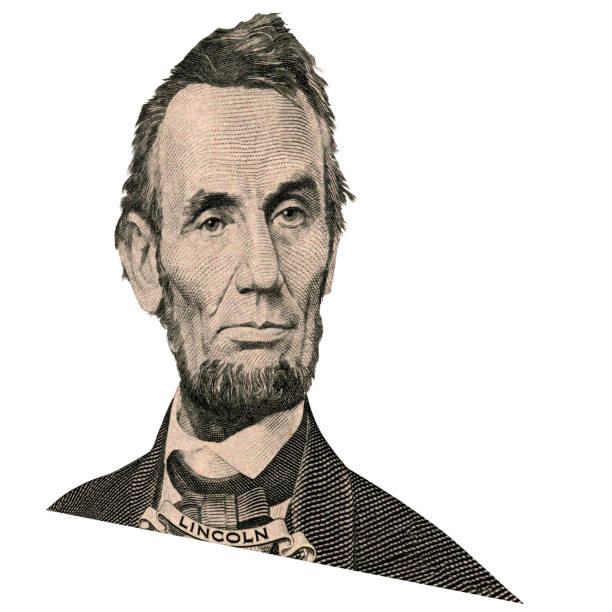 istock President Abraham Lincoln portrait 940115578