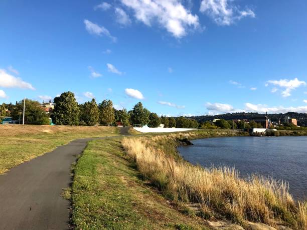 istock North Esk River, Launceston Tasmania 940117916