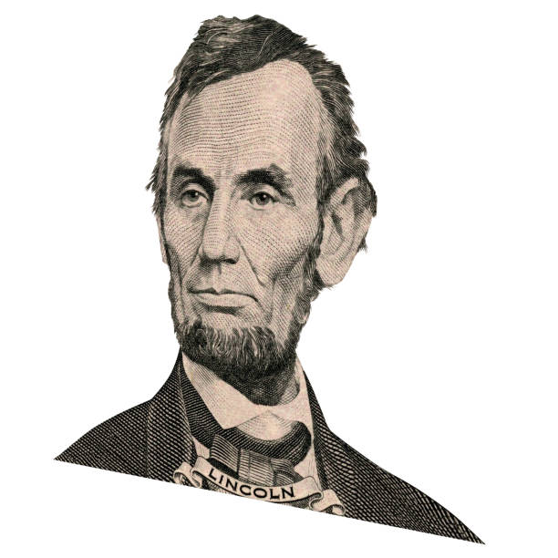 istock President Abraham Lincoln portrait 940117962