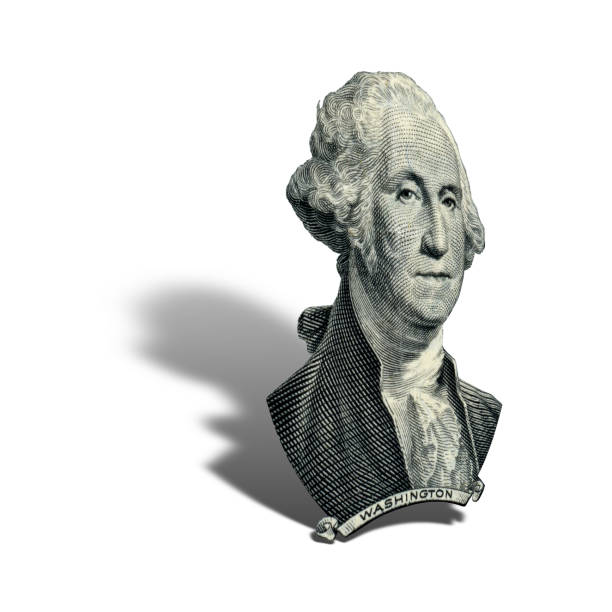 istock President Washington George portrait 940118068
