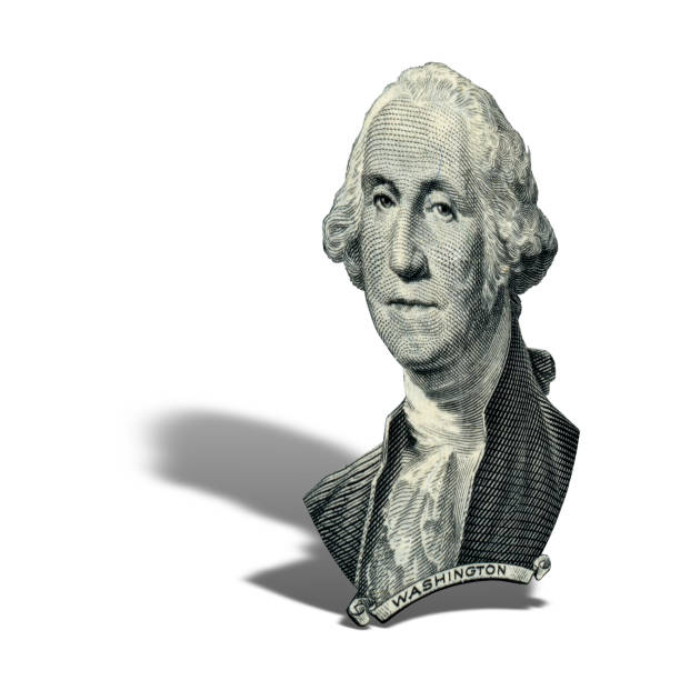 istock President Washington George portrait 940118526