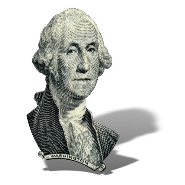 istock President Washington George portrait 940118732