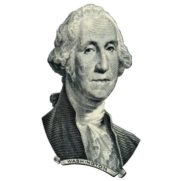 istock President Washington George portrait 940118908