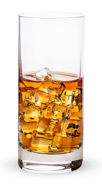 istock whiskey with ice in glass 940123574