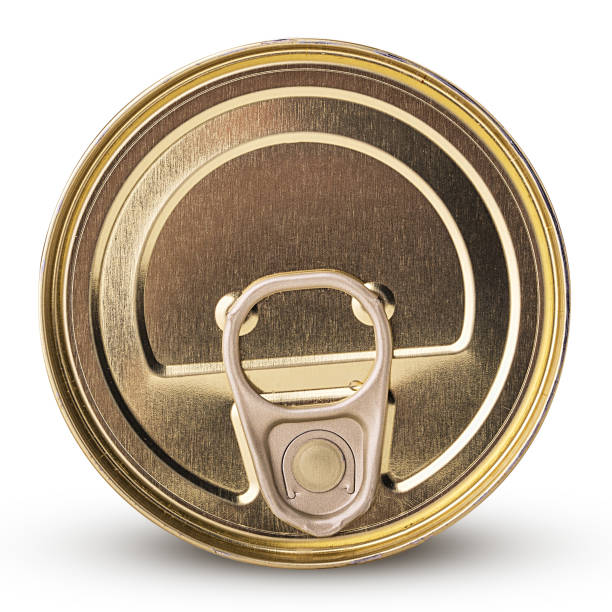 Tincan gold metal