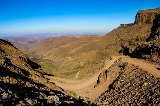 istock Sani Pass, Drakensberg Mountain, South Africa 940124466