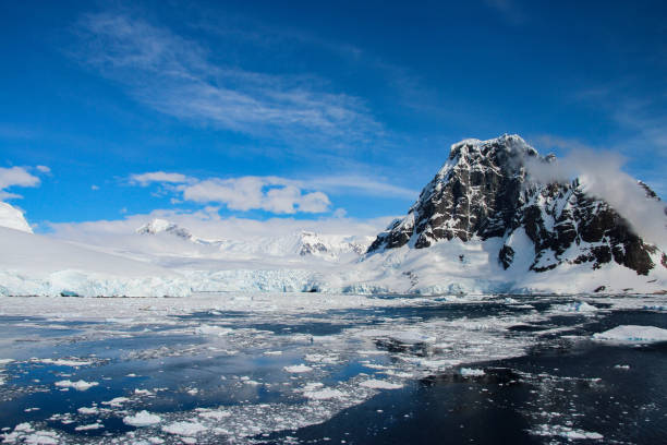 istock Beautiful landscape and scenery in Antarctica 940126986