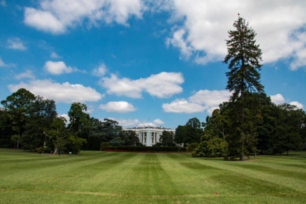 istock The White House, Washington D.C. 940128676