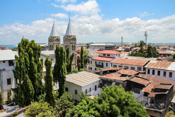 istock Stone Town, Zanzibar, Tanzania 940133896