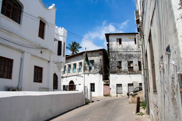 istock Stone Town, Zanzibar, Tanzania 940134302