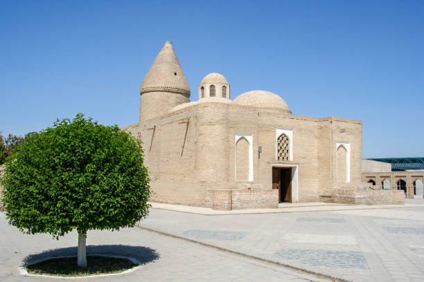 istock Bukhara, Uzbekistan 940139846