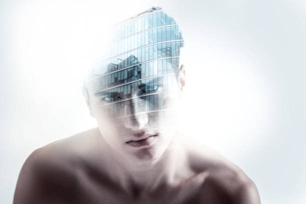 istock Sorrowful earnest guy looking for freedom 940139864