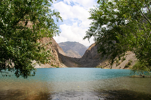 Tajikistan is a country in Central Asia surrounded by Afghanistan, China, Kyrgyzstan and Uzbekistan.