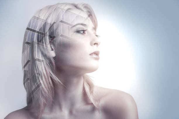 istock Pensive budding woman living in restrictions 940142804