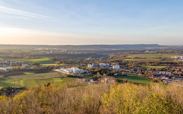 istock around Einkorn near Schwaebisch Hall 940142830
