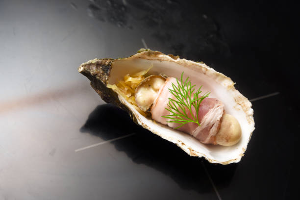 oyster platter
