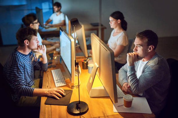 istock Nothing drives success like a results driven team 940143980