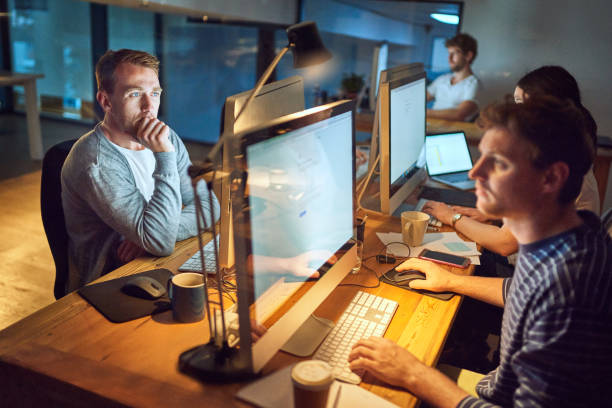 istock The team that knows the value of hard work 940143998