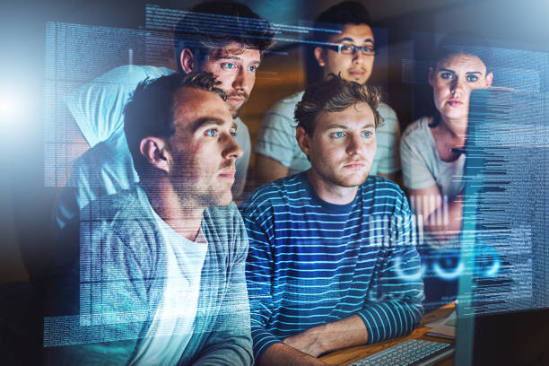 istock Computer bugs, they will find you and fix you 940144062