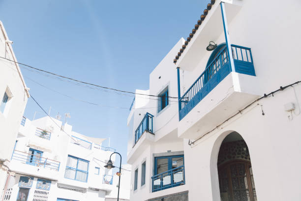 istock White house in Santa Cruz, Spain 940144274