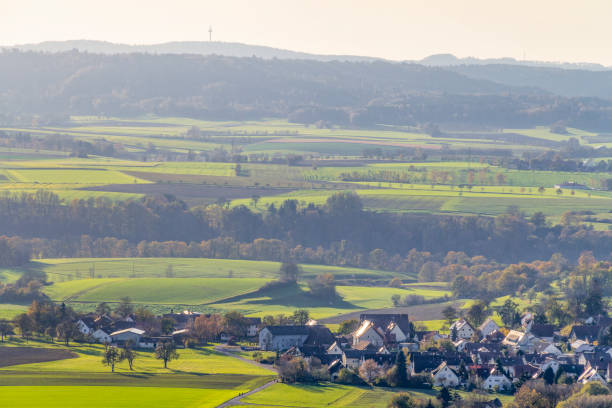 istock around Einkorn near Schwaebisch Hall 940147482