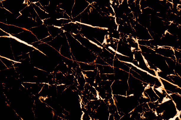 istock Gold marble natural texture for dark background, abstract natural marble black. Gold concept. 940150574