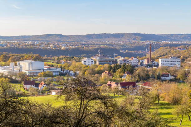 istock around Einkorn near Schwaebisch Hall 940153648