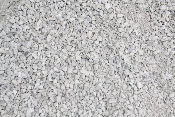 Crushed stone construction materials.Crushed stone texture background. Crushed stone construction materials.Crushed stone texture background. limestone stock pictures, royalty-free photos & images