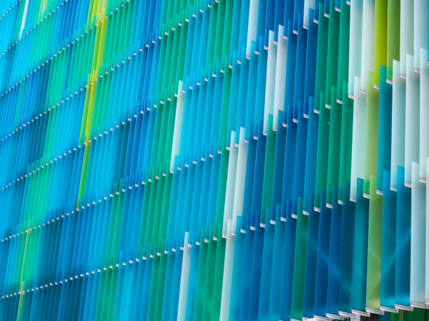istock acrylic plastic sheet interior seven level white yellow blue aqua 940157224