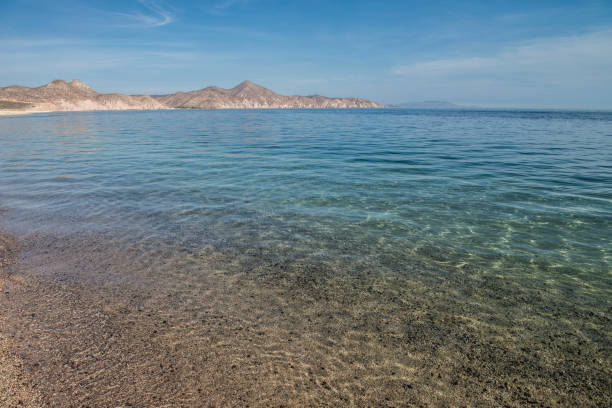 istock Ensenada de muertos or bahia de muertos, la paz mexico 940157240