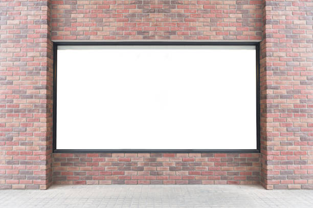 istock Shop Boutique Store Front with Big Window and Place for Name 940159928