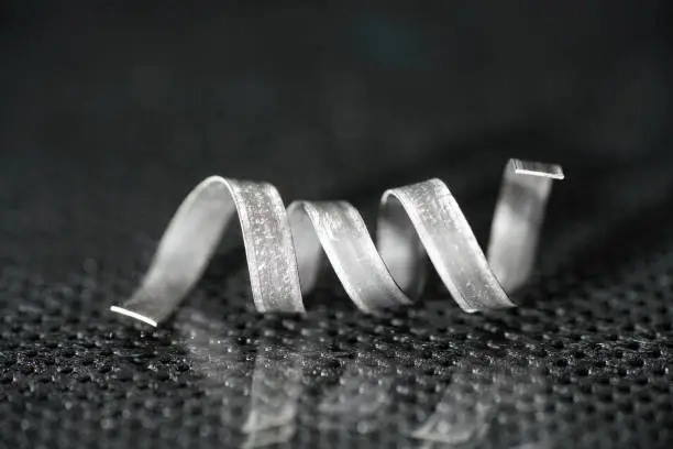 Photo of Magnesium ribbon