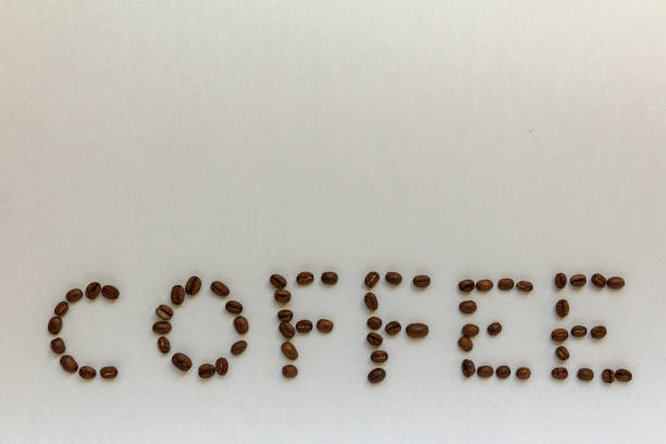 istock the word coffee is made of coffee beans 940163118
