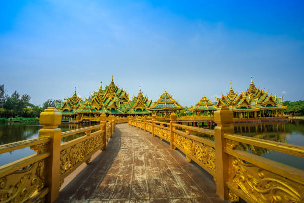 istock THAILAND BANGKOK SAMUT PRAKAN ANCIENT CITY 940181380