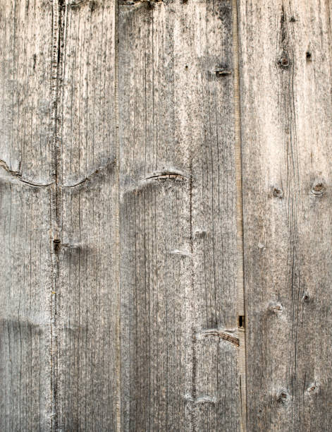 wertical 판넬 근접 촬영으로 오래 된 나무 벽 - wertical 뉴스 사진 이미지
