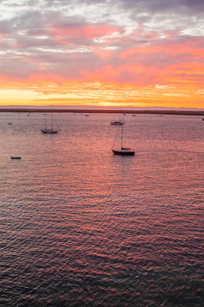istock Sunset in La Paz Bay 940189292
