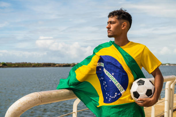 istock Brazilian soccer 940192540