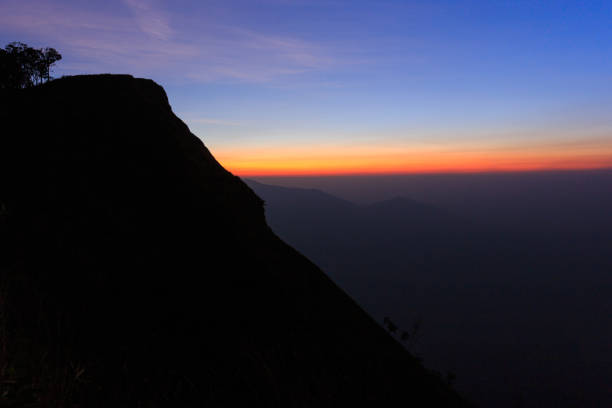 istock Sunrise at Phu chi fa, Chiang Rai, Thailand 940194432