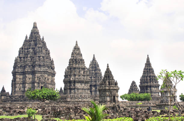 istock Shrine of Prambanan hindu temple, Yogyakarta, Java, Indonesia 940203302