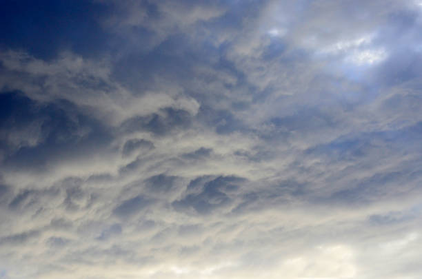 istock Thunderstorm Over the Atlantic Ocean at Sunrise 940203404