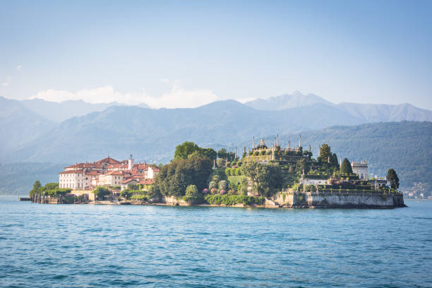 istock Lake Maggiore at Stresa, north Italy 940207172